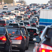 Photo of traffic