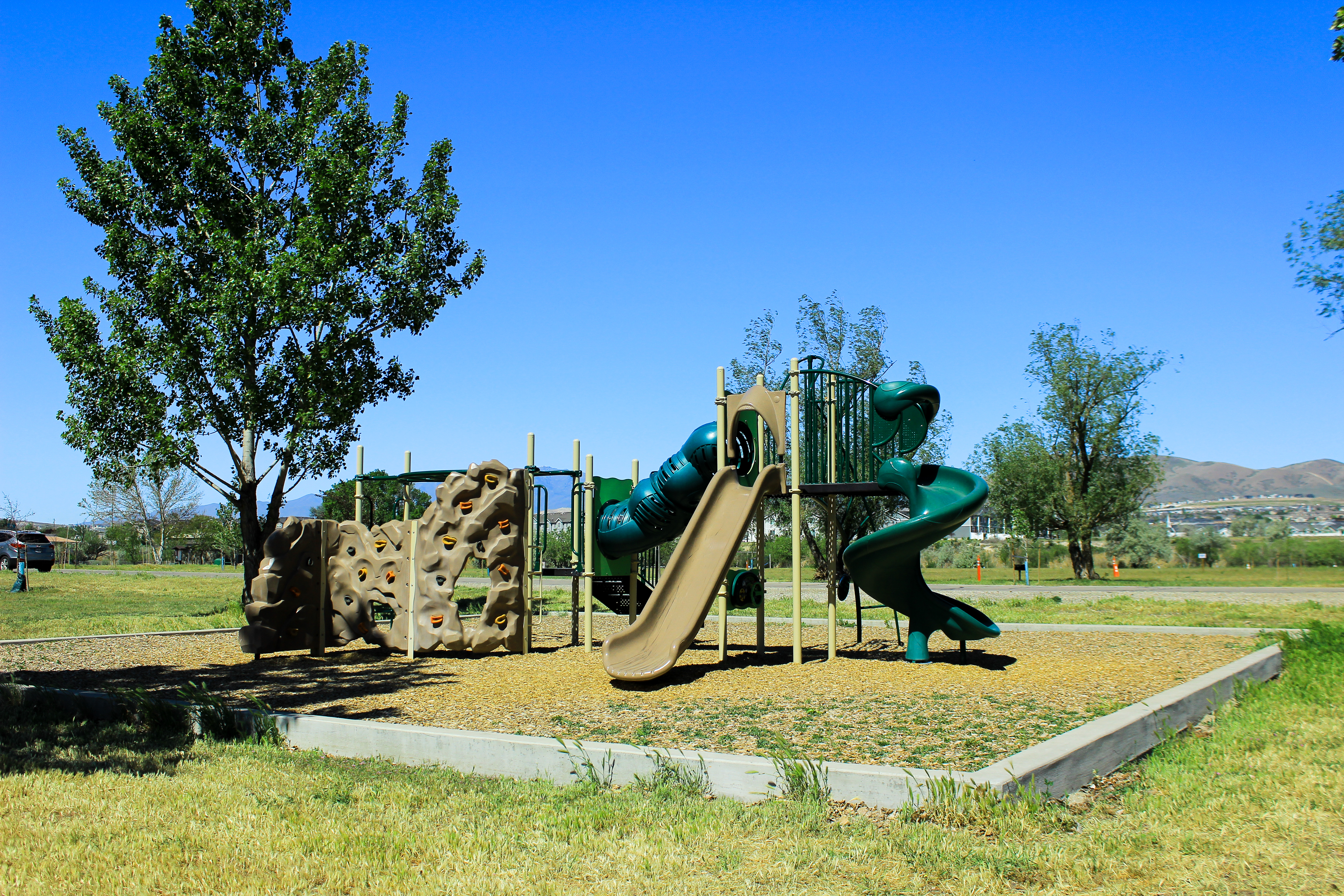 Willow Park playground