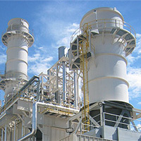 Nebo Power Plant