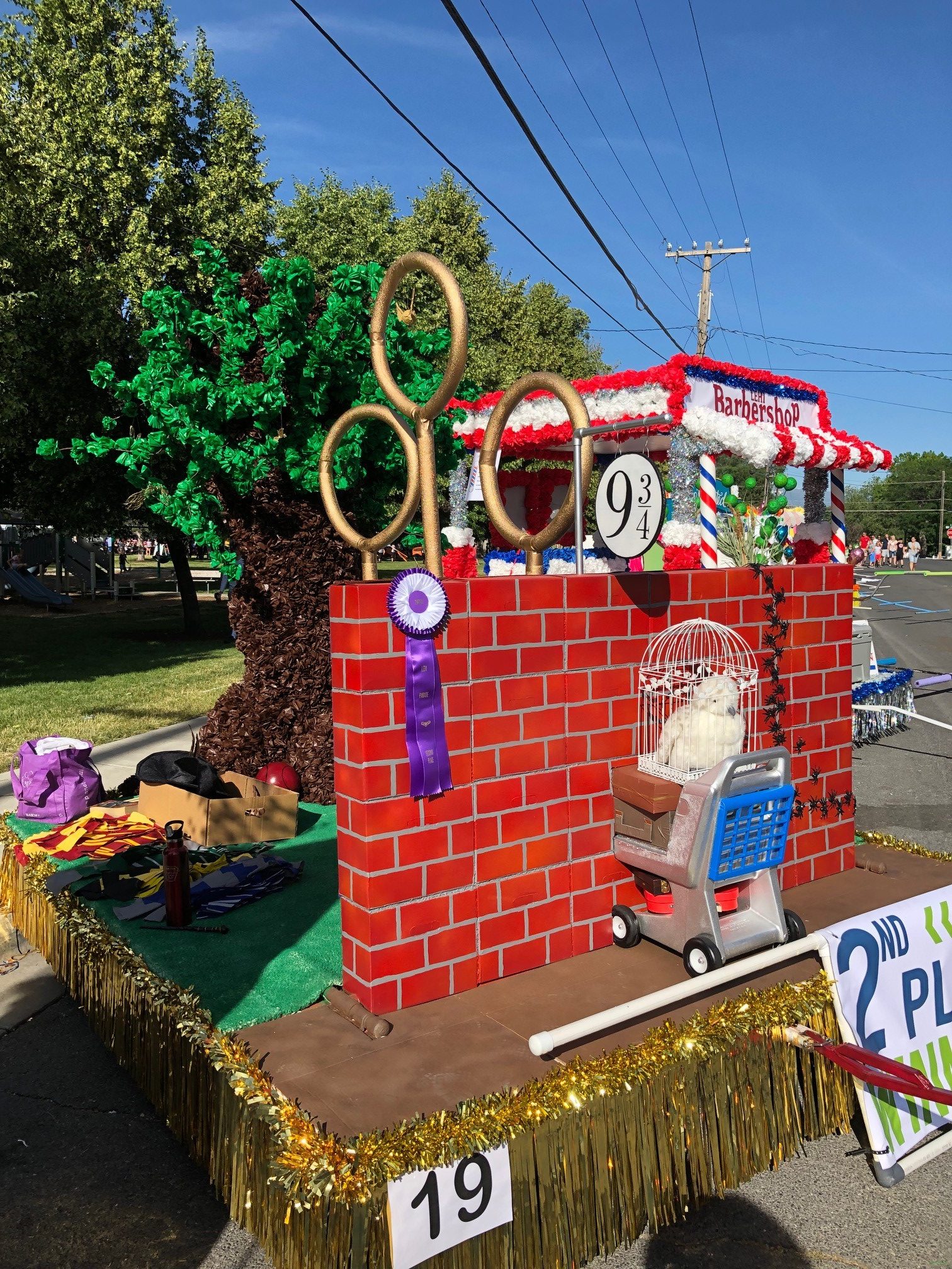 Miniature Parade Information Lehi City